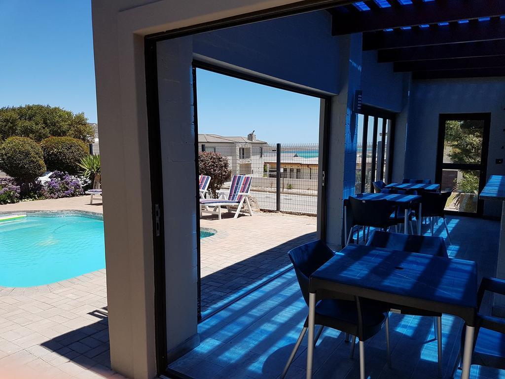 Seagulls Guest House Langebaan Exterior photo