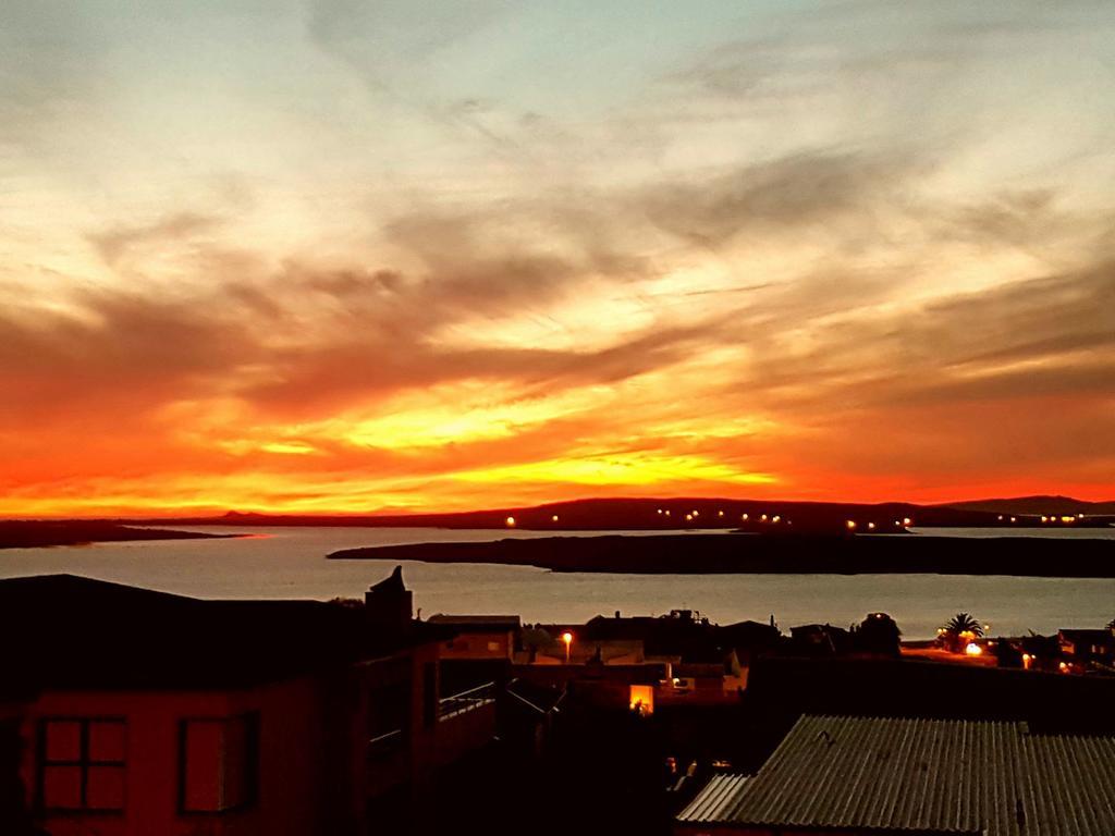 Seagulls Guest House Langebaan Exterior photo