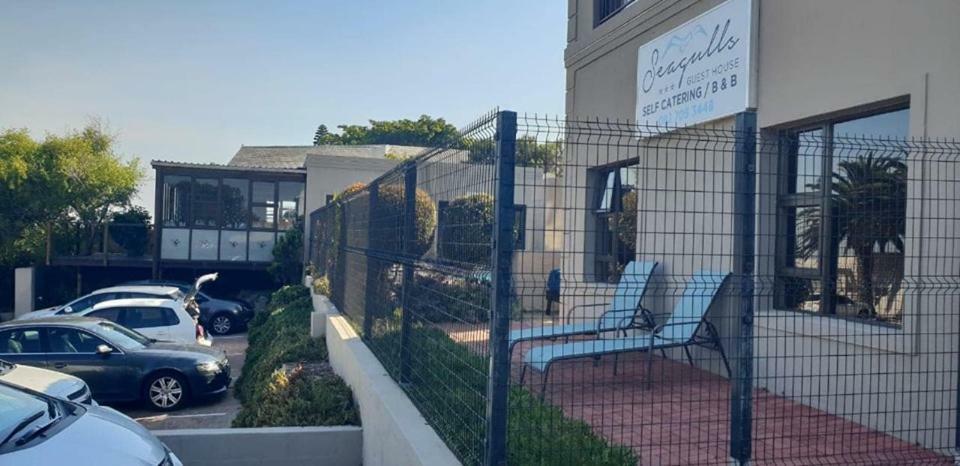 Seagulls Guest House Langebaan Exterior photo