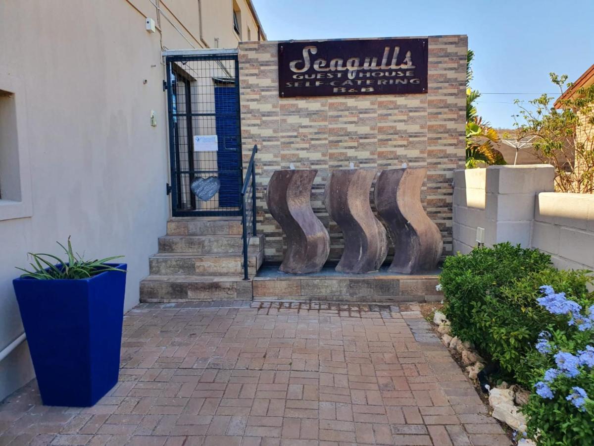 Seagulls Guest House Langebaan Exterior photo