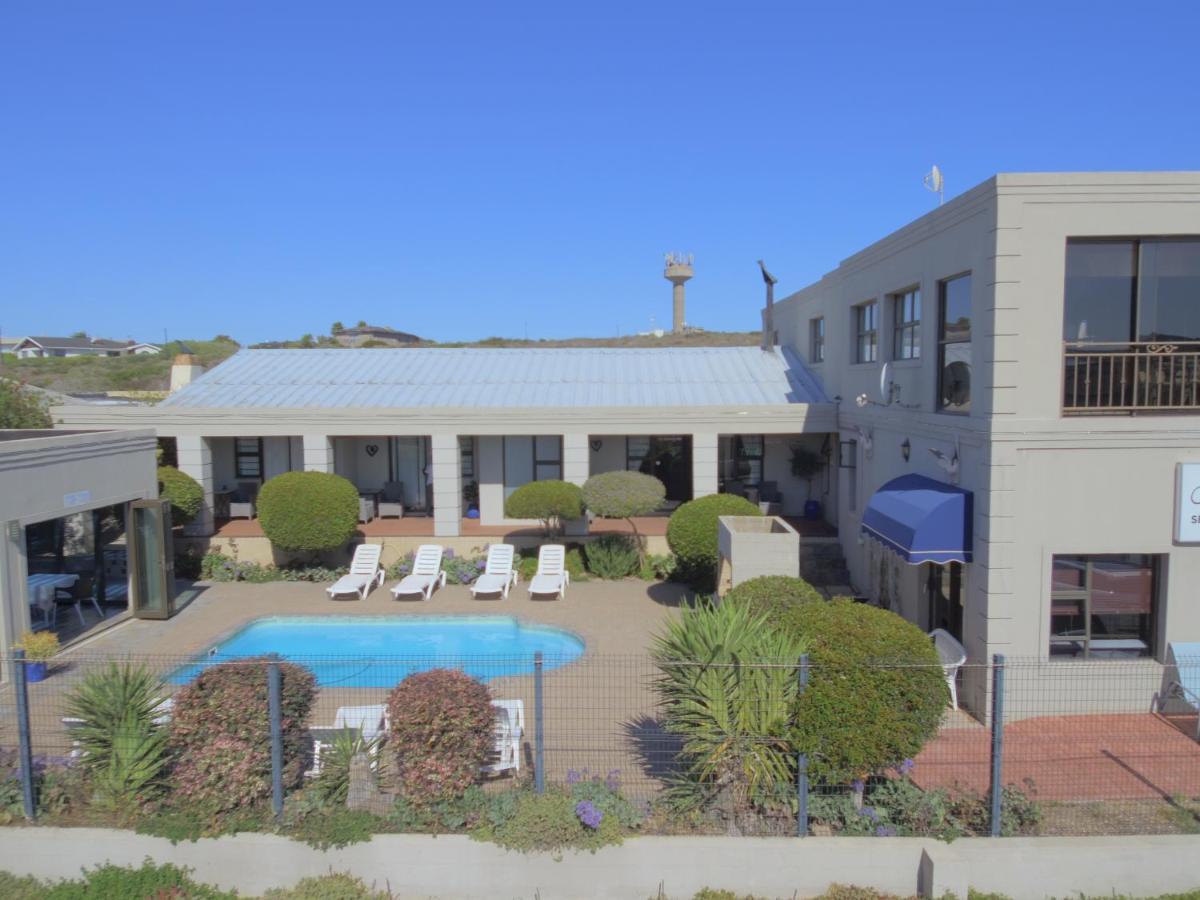 Seagulls Guest House Langebaan Exterior photo