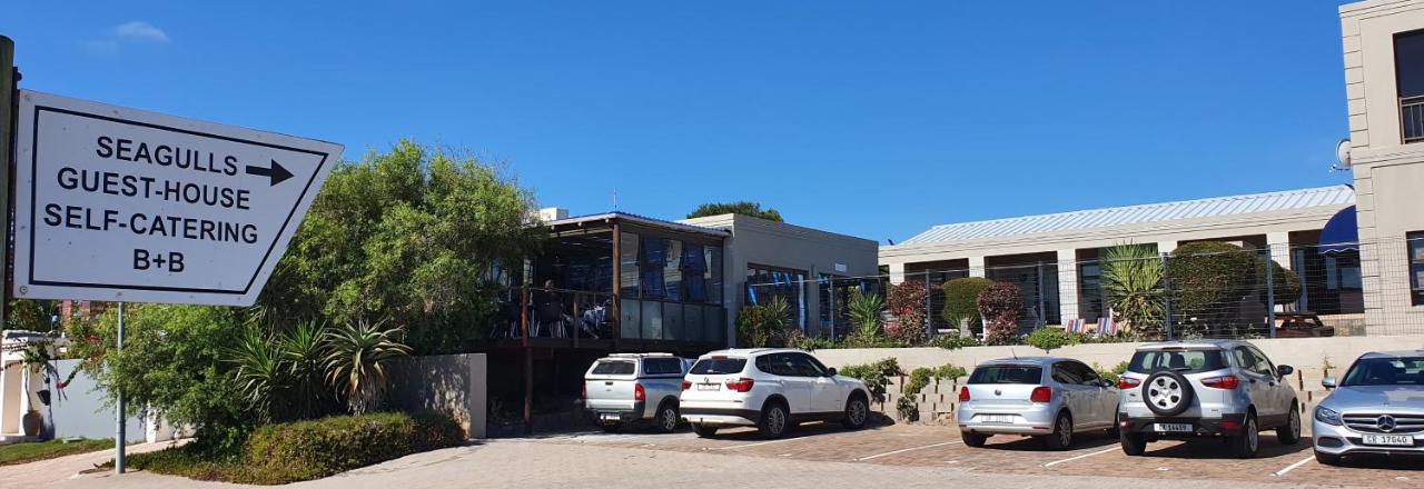 Seagulls Guest House Langebaan Exterior photo